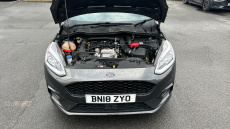 Ford Fiesta 1.0 EcoBoost 140 ST-Line 5dr Petrol Hatchback